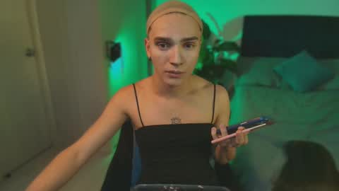 Patrick online show from October 5, 2025, 6:50 pm