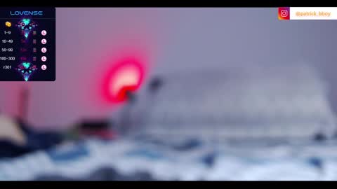 patrick_foster online show from December 31, 2024, 3:45 am