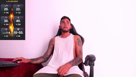 Snapshot of patrick_hot69 chatting on January 20, 2025, 6:32 pm patrick_hot69 online show from January 20, 2025, 6:32 pm