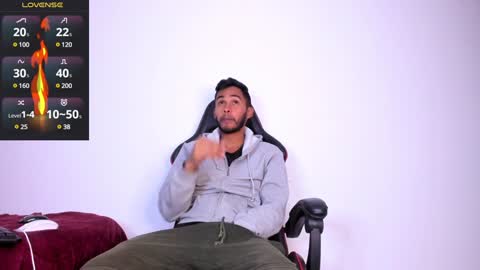 Snapshot of patrick_hot69 chatting on January 29, 2025, 1:37 am patrick_hot69 online show from January 29, 2025, 1:37 am