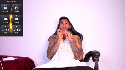 Snapshot of patrick_hot69 chatting on January 30, 2025, 2:49 am patrick_hot69 online show from January 30, 2025, 2:49 am