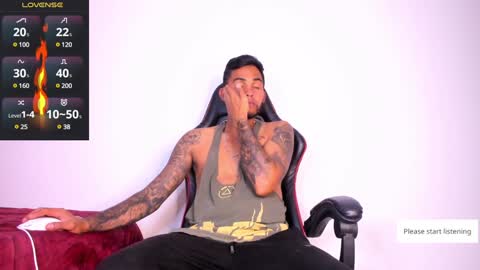 Snapshot of patrick_hot69 chatting on February 2, 2025, 3:43 am patrick_hot69 online show from February 2, 2025, 3:43 am