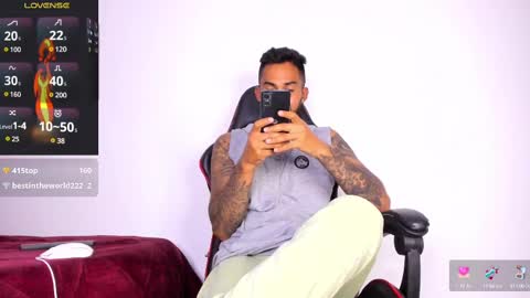 Snapshot of patrick_hot69 chatting on February 14, 2025, 3:00 am patrick_hot69 online show from February 14, 2025, 3:00 am