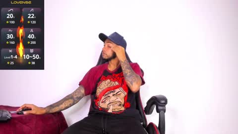 Snapshot of patrick_hot69 chatting on February 20, 2025, 9:44 am patrick_hot69 online show from February 20, 2025, 9:44 am