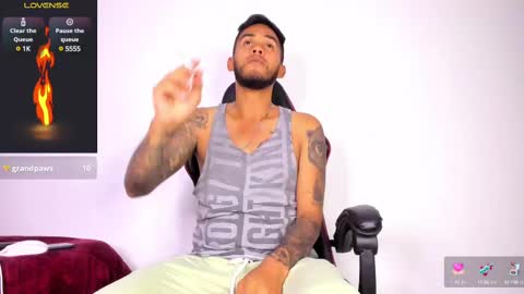 Snapshot of patrick_hot69 chatting on February 21, 2025, 2:06 am patrick_hot69 online show from February 21, 2025, 2:06 am