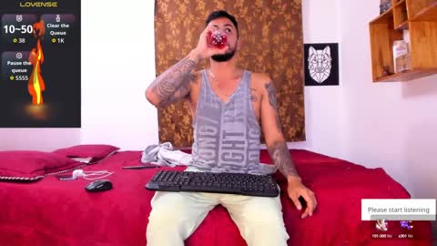 Snapshot of patrick_hot69 chatting on September 24, 2025, 12:03 am patrick_hot69 online show from September 24, 2025, 12:03 am