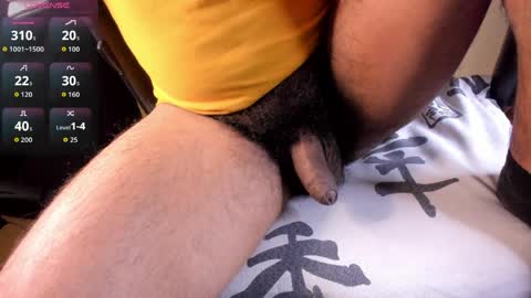 patrick_hot69 online show from April 9, 2026, 2:11 am