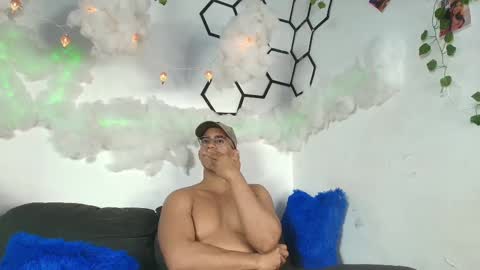 Patrick Rose  online show from March 10, 2025, 11:10 am