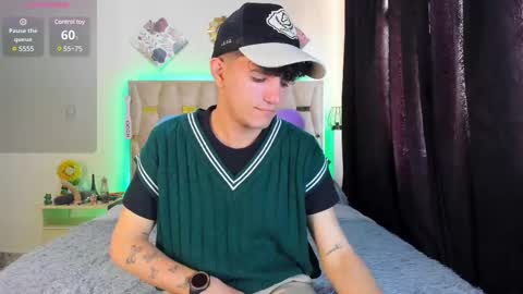 patrick online show from March 11, 2025, 12:39 pm