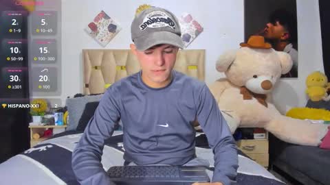 Patrick online show from December 15, 2025, 11:09 pm