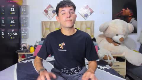 Snapshot of patrick_sanzzz chatting on January 31, 2026, 10:08 pm Patrick online show from January 31, 2026, 10:08 pm