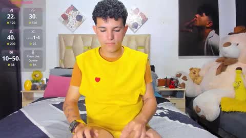 Snapshot of patrick_sanzzz chatting on February 9, 2026, 5:00 am Patrick online show from February 9, 2026, 5:00 am