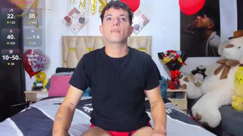 Snapshot of patrick_sanzzz chatting on February 15, 2026, 10:17 pm Patrick online show from February 15, 2026, 10:17 pm