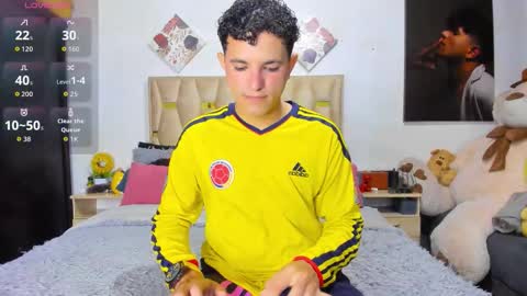 Snapshot of patrick_sanzzz chatting on February 21, 2026, 7:04 pm Patrick online show from February 21, 2026, 7:04 pm