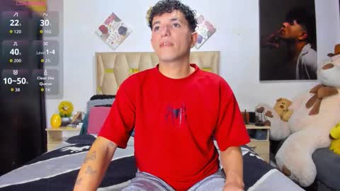 Snapshot of patrick_sanzzz chatting on March 1, 2026, 6:32 pm Patrick online show from March 1, 2026, 6:32 pm