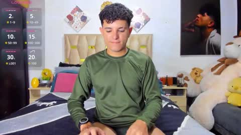 Patrick online show from March 3, 2026, 10:26 pm