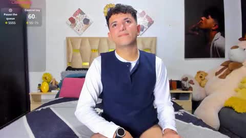 Patrick online show from March 8, 2026, 6:34 pm