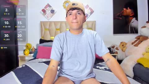 Patrick online show from March 10, 2026, 10:48 pm