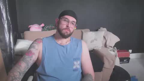 patrickmorris92 online show from January 15, 2026, 12:54 pm