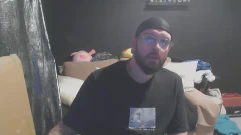 patrickmorris92 online show from January 16, 2026, 6:45 pm