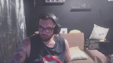 patrickmorris92 online show from February 27, 2026, 7:14 pm