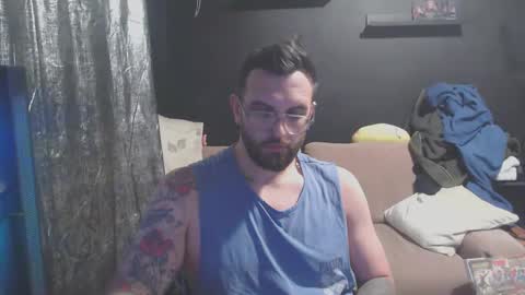 patrickmorris92 online show from March 8, 2026, 9:29 pm