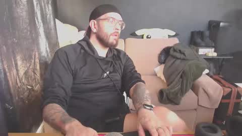 patrickmorris92 online show from March 14, 2026, 10:21 am