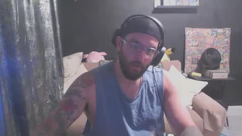 patrickmorris92 online show from March 28, 2026, 9:14 pm