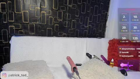 patrick ted online show from January 16, 2025, 2:41 am