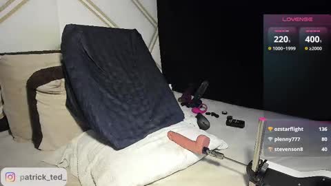 patrick ted online show from February 15, 2025, 12:48 am