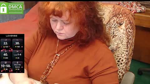 PatsyORose online show from December 4, 2024, 11:52 am