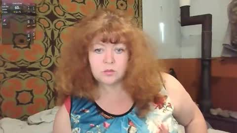 PatsyORose online show from September 18, 2025, 1:18 am