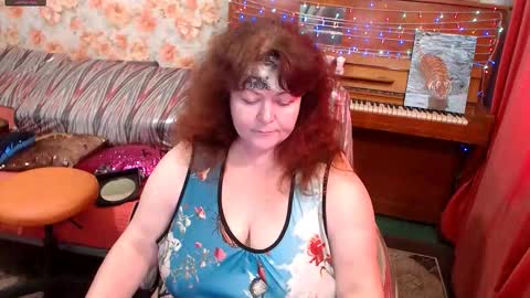 PatsyORose online show from March 10, 2026, 4:50 am