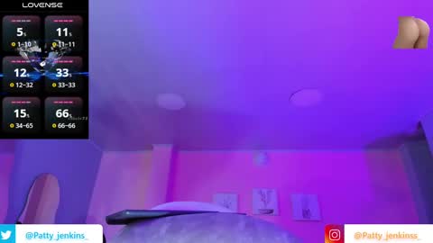 Snapshot of patty_jenkinss chatting on January 25, 2025, 7:17 am Hi Pvt open Moans from lovense tell me Fav 113366 Especial level 33 online show from January 25, 2025, 7:17 am