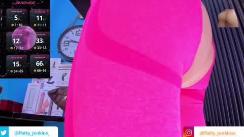 Snapshot of patty_jenkinss chatting on February 25, 2025, 7:09 am Hi Pvt open Moans from lovense tell me Fav 113366 Especial level 33 online show from February 25, 2025, 7:09 am