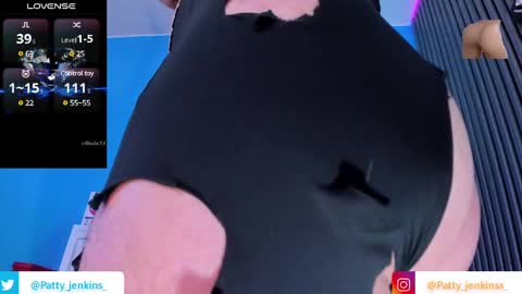 Snapshot of patty_jenkinss chatting on February 27, 2025, 7:12 am Hi Pvt open Moans from lovense tell me Fav 113366 Especial level 33 online show from February 27, 2025, 7:12 am