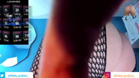 Snapshot of patty_jenkinss chatting on February 28, 2025, 5:26 am Hi Pvt open Moans from lovense tell me Fav 113366 Especial level 33 online show from February 28, 2025, 5:26 am