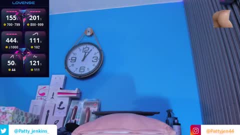 Snapshot of patty_jenkinss chatting on September 15, 2025, 4:34 am Hi Pvt open Moans from lovense tell me Fav 113366 Especial level 33 online show from September 15, 2025, 4:34 am