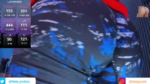 Snapshot of patty_jenkinss chatting on September 16, 2025, 5:08 am Hi Pvt open Moans from lovense tell me Fav 113366 Especial level 33 online show from September 16, 2025, 5:08 am