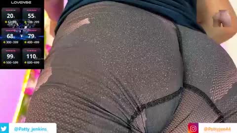 Snapshot of patty_jenkinss chatting on October 14, 2025, 1:06 am Hi Pvt open Moans from lovense tell me Fav 113366 Especial level 33 online show from October 14, 2025, 1:06 am