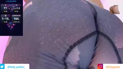 Snapshot of patty_jenkinss chatting on November 1, 2025, 2:02 am Hi Pvt open Moans from lovense tell me Fav 113366 Especial level 33 online show from November 1, 2025, 2:02 am