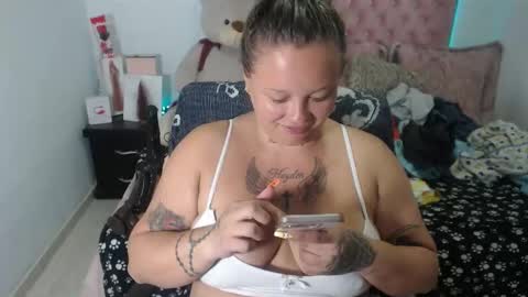 patty squirt87 online show from September 30, 2025, 1:54 am