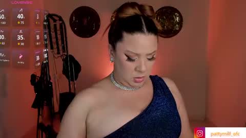 Snapshot of pattymilf_ofc chatting on June 14, 2026, 7:27 pm Patty online show from June 14, 2026, 7:27 pm