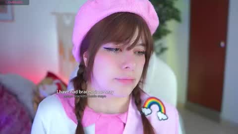 Paula online show from November 14, 2025, 7:45 pm