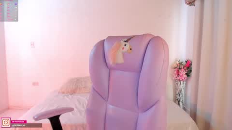 Snapshot of pau_cute chatting on January 18, 2025, 3:38 pm Sofa online show from January 18, 2025, 3:38 pm