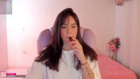 Snapshot of pau_cute chatting on January 30, 2025, 7:18 am Sofa online show from January 30, 2025, 7:18 am