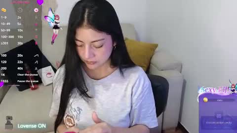 pau cute online show from June 24, 2026, 5:01 pm