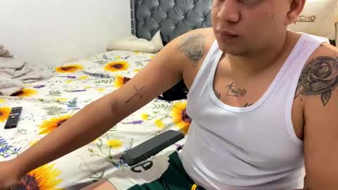 paul_4321 online show from September 27, 2025, 11:59 am