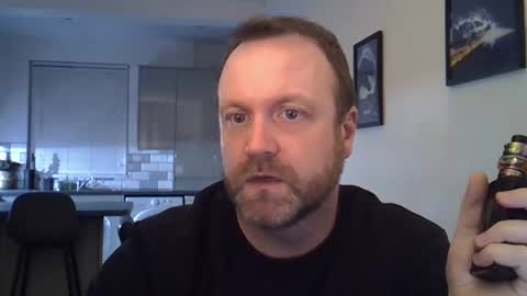 paul_boro online show from January 10, 2025, 7:00 pm