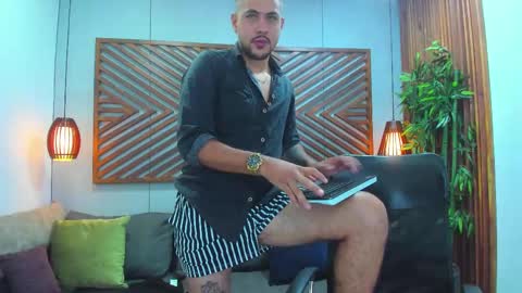 Paul Rivera online show from March 5, 2025, 8:32 pm